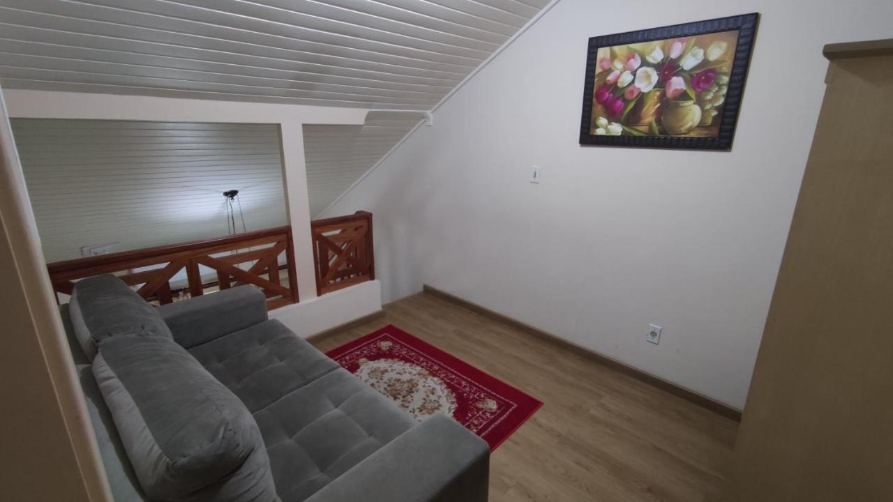 Duplex Lago Negro Gramado Exterior foto