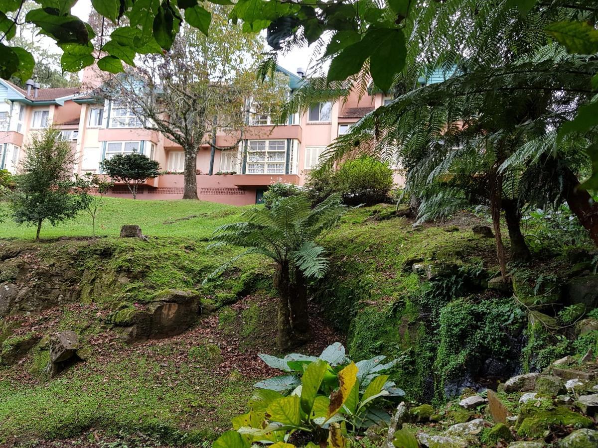 Duplex Lago Negro Gramado Exterior foto