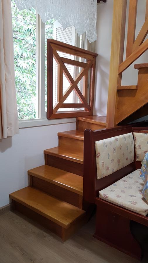 Duplex Lago Negro Gramado Exterior foto